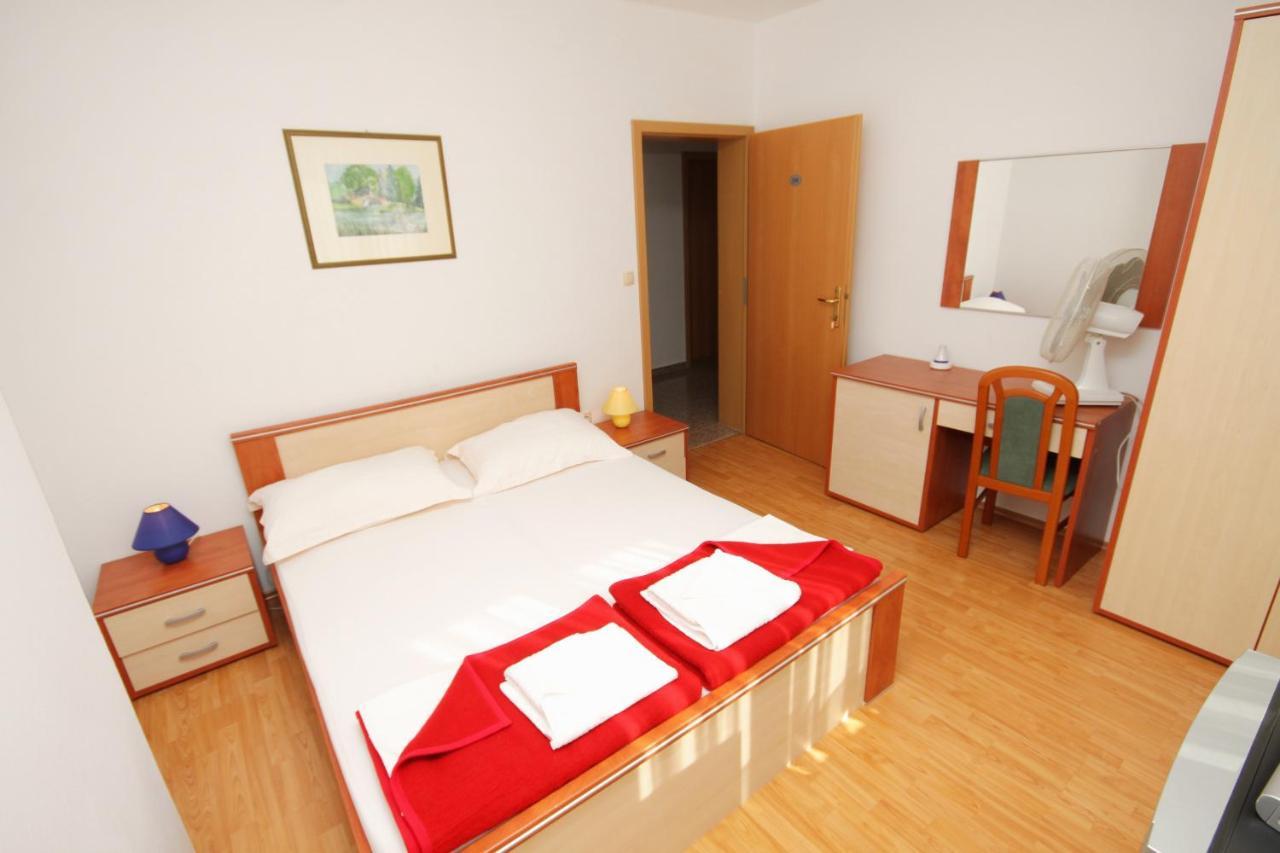 Apartments And Rooms By The Sea Vinjerac, Zadar - 3248 Eksteriør billede