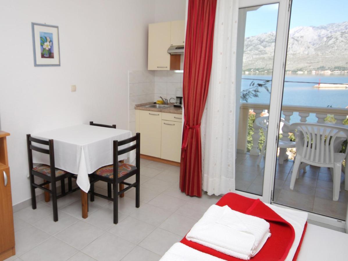 Apartments And Rooms By The Sea Vinjerac, Zadar - 3248 Eksteriør billede